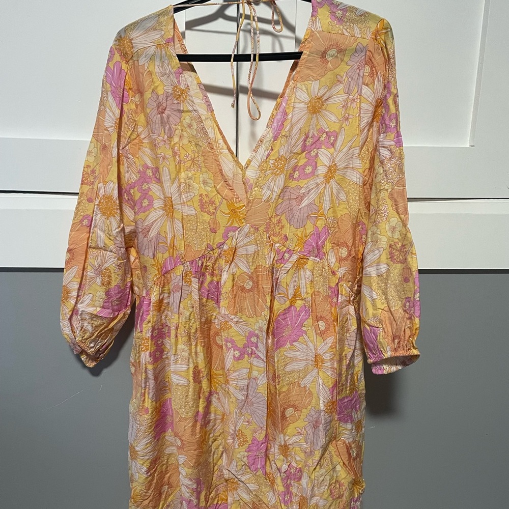 H&M floral dress